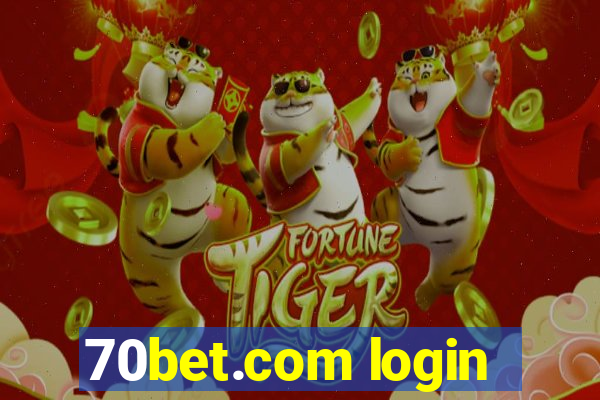 70bet.com login